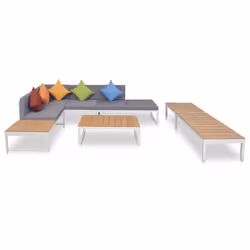 VidaXL 42870, 5 pièce(s)