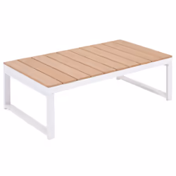 VidaXL 42870 ensemble de meubles de jardin