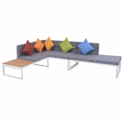 VidaXL 42870 ensemble de meubles de jardin