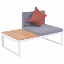 VidaXL 42870 ensemble de meubles de jardin - Vue supplémentaire 5
