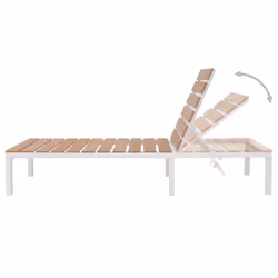 VidaXL 42870 ensemble de meubles de jardin - Vue supplémentaire 7