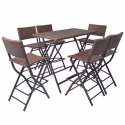 VidaXL 42877, 7 pièce(s)