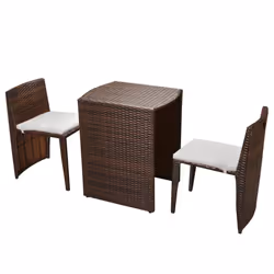 VidaXL 42881, 3 pièce(s)