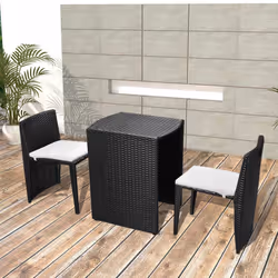 VidaXL 42882 ensemble de meubles de jardin
