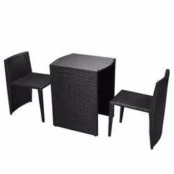 VidaXL 42882 ensemble de meubles de jardin