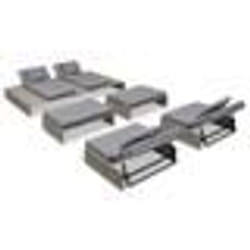 VidaXL 42889 ensemble de meubles de jardin