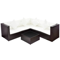 VidaXL 42894 ensemble de meubles de jardin