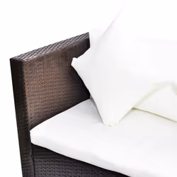 VidaXL 42894 ensemble de meubles de jardin