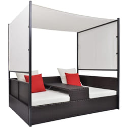 VidaXL 42900 lit d’extérieur