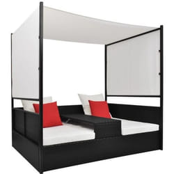 VidaXL 42901 lit d’extérieur