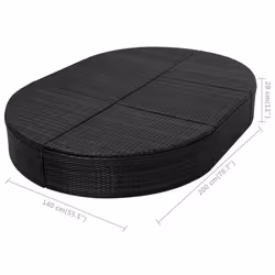 VidaXL 42940 lit d'extérieur - Vue supplémentaire 7