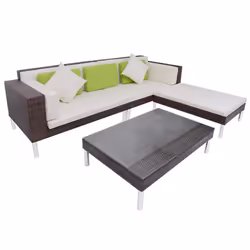 VidaXL 42943, 4 pièce(s)