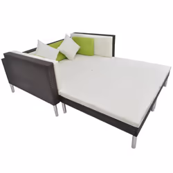VidaXL 42943 ensemble de meubles de jardin - Vue supplémentaire 6