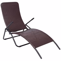 VidaXL 42945, Linge, Siège rembourré, Polyuréthane, Acier, 610 mm, 1470 mm, 950 mm
