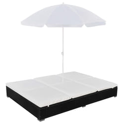 VidaXL 42950 lit d’extérieur