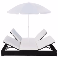 VidaXL 42950 lit d'extérieur - Vue supplémentaire 4