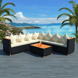 VidaXL 42997 ensemble de meubles de jardin