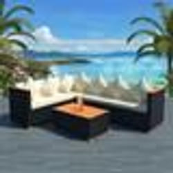 VidaXL 43000 ensemble de meubles de jardin