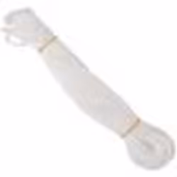 vidaXL Voile de parasol PEHD Carré 3,6 x 3,6 m Blanc - TU