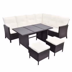 VidaXL 43105, 4 pièce(s)