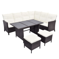 VidaXL 43105 ensemble de meubles de jardin