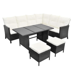 VidaXL 43106 ensemble de meubles de jardin