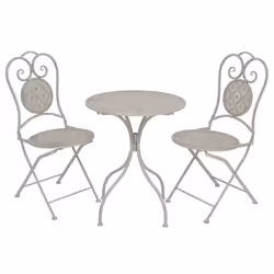 VidaXL 43154, 3 pièce(s)