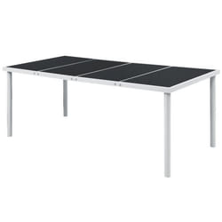 VidaXL 43307 table de jardin