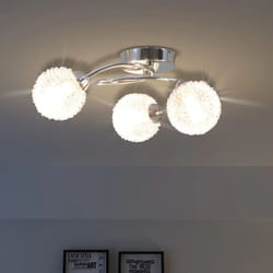 VidaXL 50487 éclairage de plafond G9 120 W F