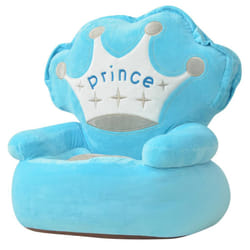 VidaXL 80157 chaise haute Bleu