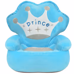 VidaXL 80157 chaise haute Bleu