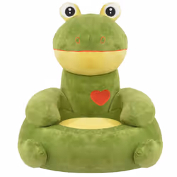 VidaXL 80162 chaise haute Vert