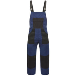 Vidaxl - Salopette pour hommes Taille m Bleu