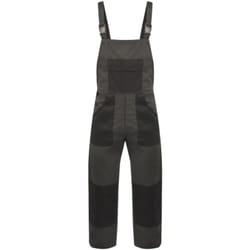 Vidaxl - Salopette pour hommes Taille xxl Gris