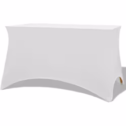 Ces housses extensibles pour table seront idéales pour les réceptions, les mariages, les banquets et les fêtes de toute sorte ...