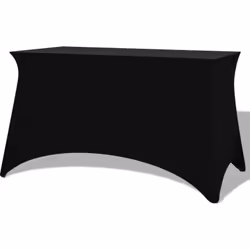 Ces housses extensibles pour table seront idéales pour les réceptions, les mariages, les banquets et les fêtes de toute sorte ...