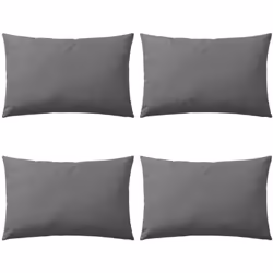 Description générale Décorez vos meubles de jardin avec ces magnifiques coussins de jardin ! Moelleux et confortables, ils so ...