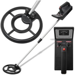 vidaXL Détecteur de métaux 160 cm
