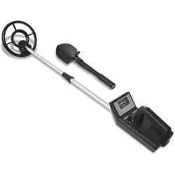 Détecteur de métaux avec pelle 160 cm Vidaxl
