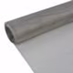 vidaXL Écran en treillis Acier inoxydable 100x500 cm Argenté - TU