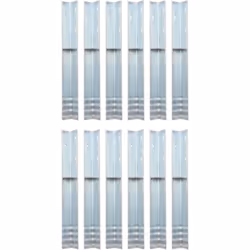 Cet ensemble de piquets de sol est idéal pour stabiliser une tour de jeu. Fabriqués en acier galvanisé de haute qualité, ces ...