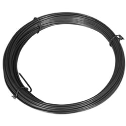 Vidaxl - Fil de liaison de clôture 25 m 1,4/2 mm Acier Gris