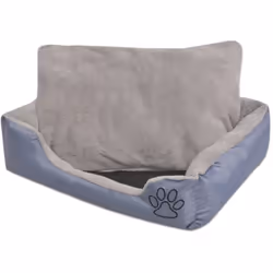 Ce lit pour chiens donnera à vos animaux de compagnie un endroit chaud et confortable pour s'y blottir. Il est idéal pour une ...