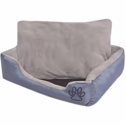 Ce lit pour chiens donnera à vos animaux de compagnie un endroit chaud et confortable pour s'y blottir. Il est idéal pour une ...
