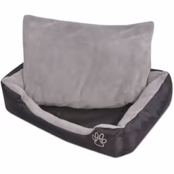 Ce lit pour chiens donnera à vos animaux de compagnie un endroit chaud et confortable pour s'y blottir. Il est idéal pour une ...