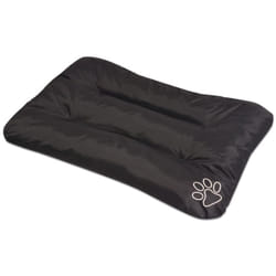 Vidaxl - Matelas pour chiens Taille xxl Noir