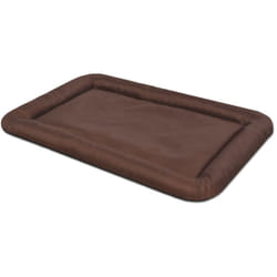 Matelas pour chiens Taille m Marron Vidaxl