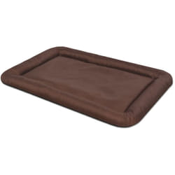 Matelas pour chiens Taille l Marron