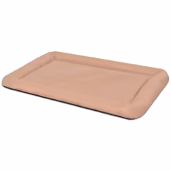 Ce matelas pour chiens donnera à vos animaux de compagnie une surface chaude et confortable pour se blottir. Le lit pour chie ...