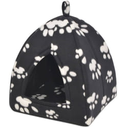 Vidaxl - Lit pour chats Taille l Noir